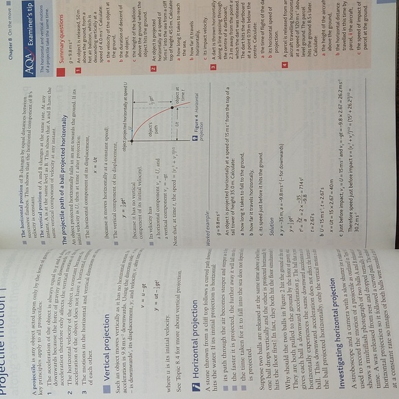 Aqa Physics A Nelson Thornes - Picture 3 of 3
